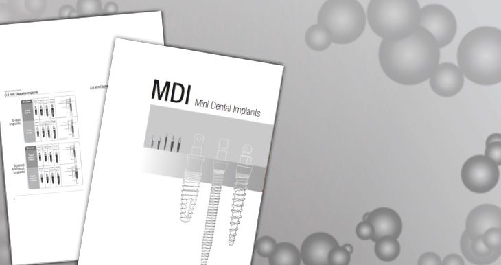 Mdi Implant Home Page Catalogue 01